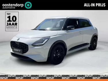 Foto van Suzuki Swift