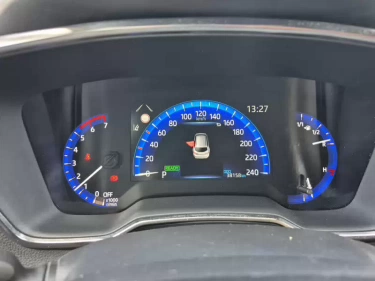 Foto van Toyota Corolla Touring Sports