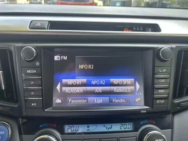 Foto van Toyota RAV4