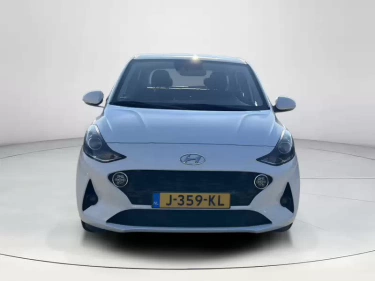 Foto van Hyundai i10