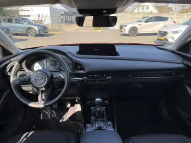 Foto van Mazda CX-30