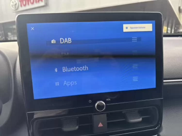 Foto van Toyota Yaris Cross