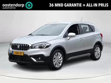 Foto van Suzuki S-Cross