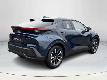 Foto van Toyota C-HR