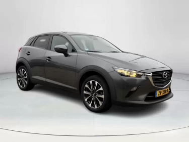 Foto van Mazda CX-3