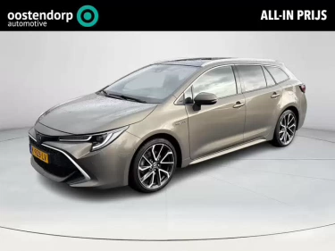 Foto van Toyota Corolla Touring Sports