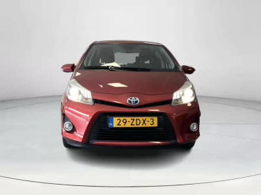 Foto van Toyota Yaris