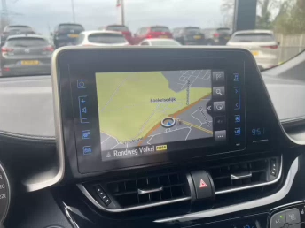 Afbeelding van de auto