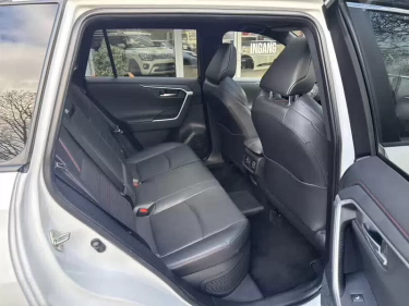 Foto van Toyota RAV4