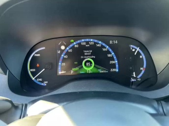 Afbeelding van de auto