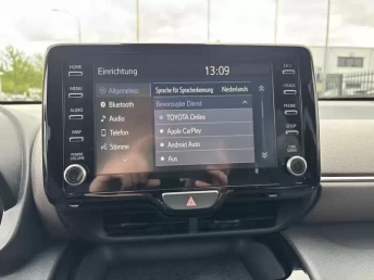 Afbeelding van de auto