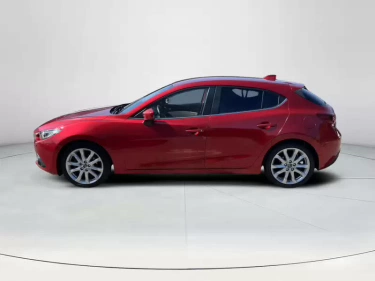 Foto van Mazda 3