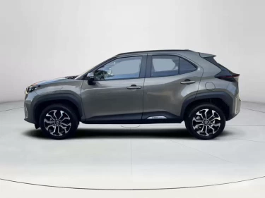 Foto van Toyota Yaris Cross