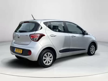 Foto van Hyundai i10
