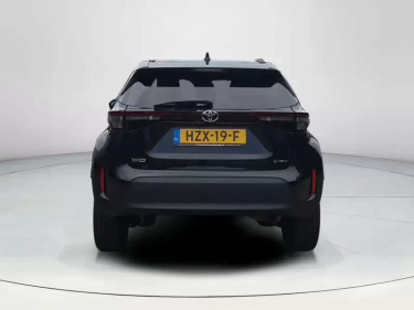 Foto van Toyota Yaris Cross