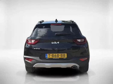 Foto van Kia Stonic