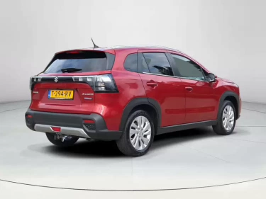 Foto van Suzuki S-Cross