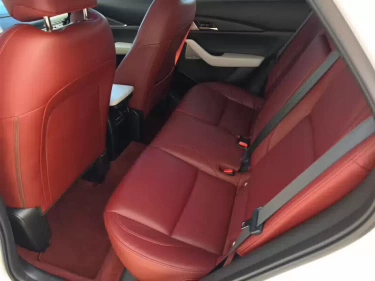 Foto van Mazda CX-30