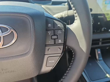 Foto van Toyota C-HR+