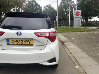 Afbeelding van de auto