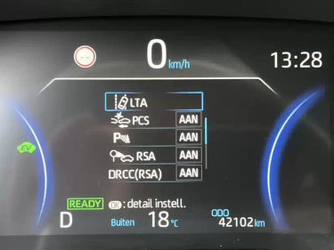 Foto van Toyota RAV4