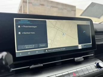 Afbeelding van de auto