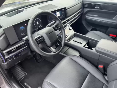 Foto van Hyundai Santa Fe