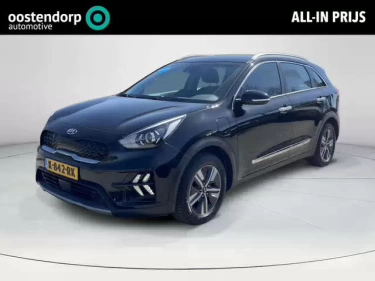 Foto van Kia Niro