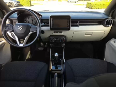 Foto van Suzuki Ignis