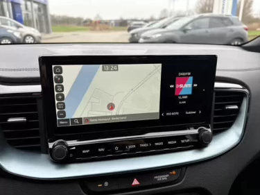 Foto van Kia Ceed Sportswagon