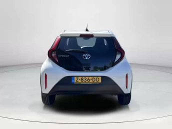 Afbeelding van de auto
