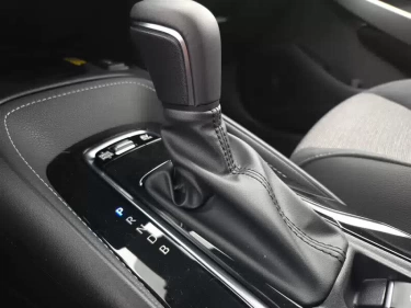 Foto van Toyota Corolla