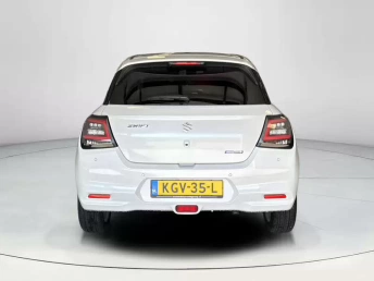 Afbeelding van de auto