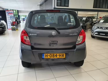 Foto van Suzuki Celerio