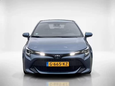Foto van Toyota Corolla