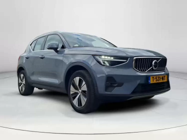 Foto van Volvo XC40