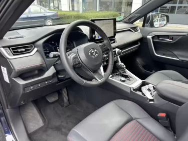 Foto van Toyota RAV4