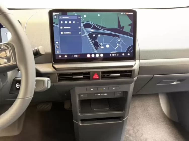 Foto van Kia PV5 Cargo
