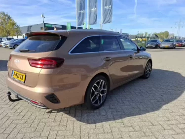 Foto van Kia Ceed Sportswagon