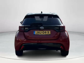 Afbeelding van de auto