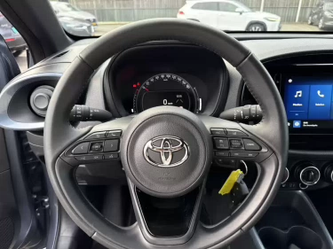 Foto van Toyota Aygo X