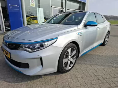 Foto van Kia Optima