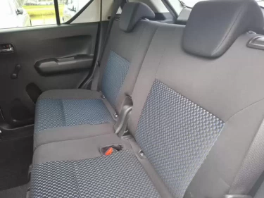 Foto van Suzuki Ignis