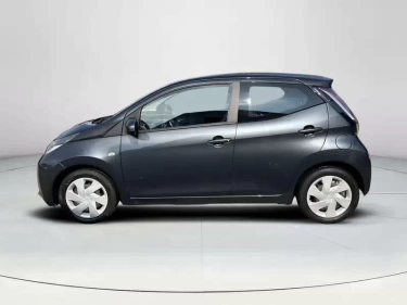 Foto van Toyota Aygo