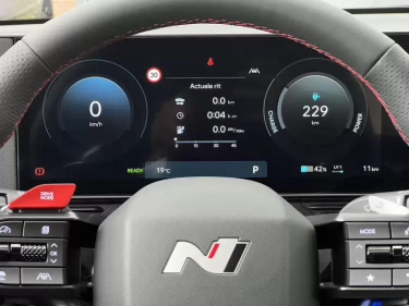 Foto van Hyundai IONIQ 5