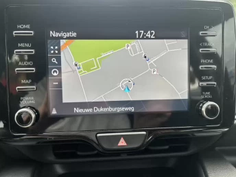 Afbeelding van de auto