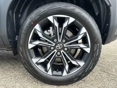 Foto van Toyota Yaris Cross