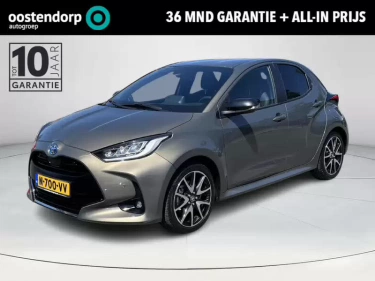 Foto van Toyota Yaris