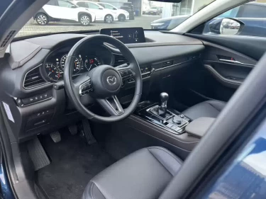 Foto van Mazda CX-30