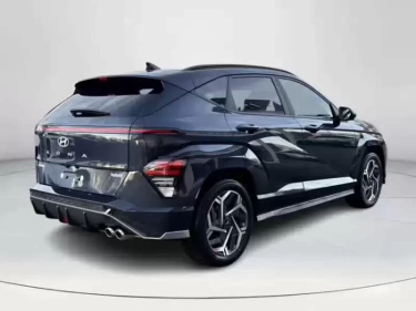 Foto van Hyundai Kona